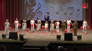 «ВЕСНА НА КЛАВИШАХ ПОБЕДЫ!». 1 ЧАСТЬ