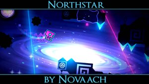 Короткий еженедельный демон | Northstar by Novaach (1 Coin) | Weekly Demon Level