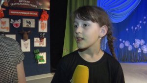 Выпускной спекталь в детской студии театра кукол  | ГораТау | Тау-тау хәбәр | ТАМЫР