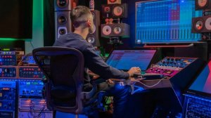 03. Console Emulation, Harmonic Saturation, Parallel Processing, Transient Design and De-essing