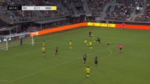D.C. United vs. Nashville SC | Full Match Highlights