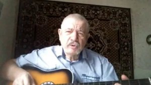 Я раздам прохожим счастье по крупинкам._Песни под гитару..