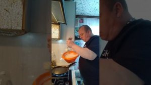 Готовлю оладушки для Катиного настроения ❤️