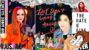 Michael Jackson - They Don’t Care About Us (Russian cover)