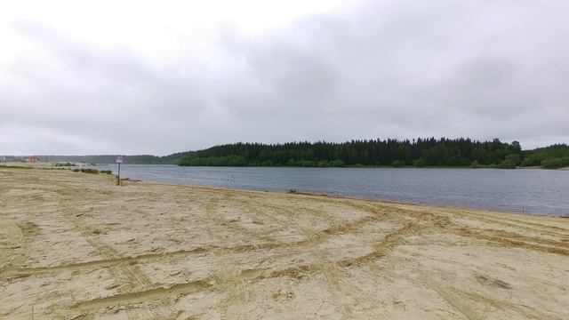 Река горная