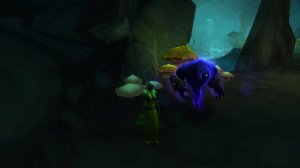 Чуть не разодрали орки: World of Warcraft! История Исидры - 4.5