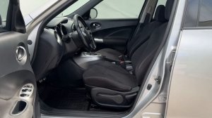 Nissan Juke I, 2013