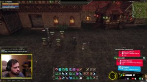 Lineage 2 Lu4 white Shaman