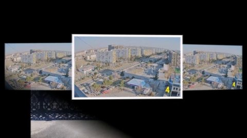 Рустави город детства