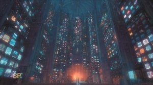 S C R E E N C H U R C H [Cyberpunk Synthwave Liturgy from the Cathedral of CRTs]