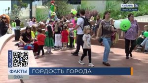 Набережная «Ривьера» в Сочи получила две награды на премии URBAN-2025