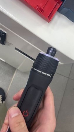 Bosch отвертка