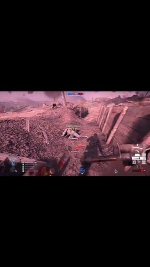 Встань! и иди!  #bf1 #gaming  #battelfild #battlefield1moments #bf1gameplay