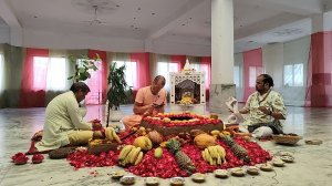 Махамритьюнджая ягья. 30.06.25