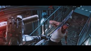 mudekhar - hennessy | Wolverine vs Silver Samurai