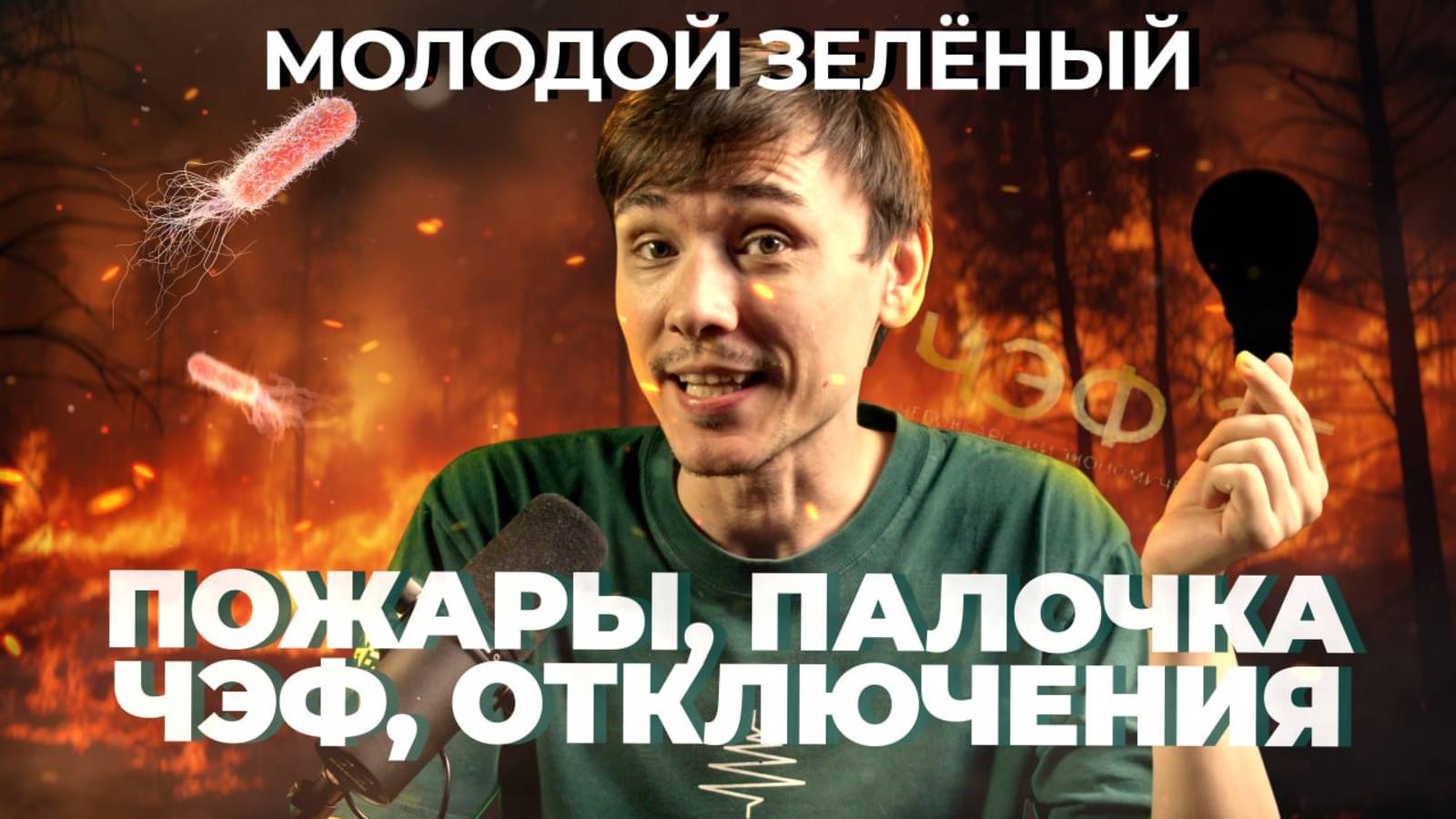 МОЛОДОЙ ЗЕЛЁНЫЙ | ВЫПУСК #16