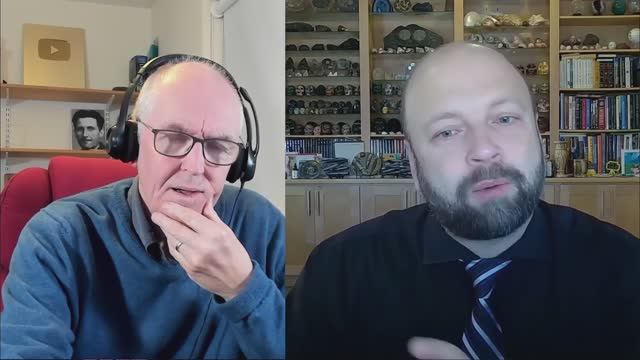 Ивермектин и Рак. Доктор Д.Кэмбел и Доктор В.Макис (фрагмент)