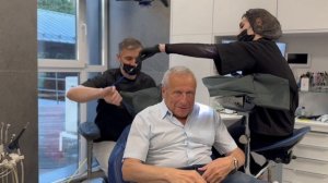 Отзыв пациента из США