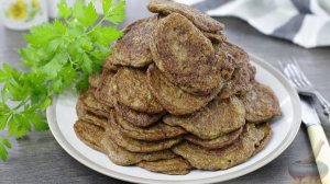 Как улучшить вкус субпродуктов. ПЕЧЕНОЧНЫЕ ОЛАДЬИ С КАБАЧКОМ
