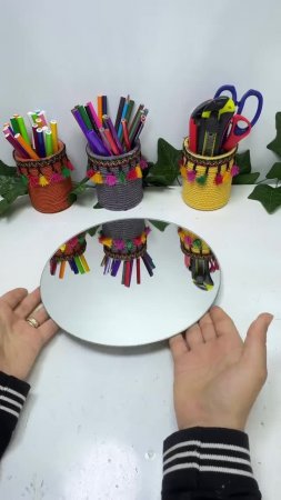 Зеркало своими руками главное досмотреть до конца!