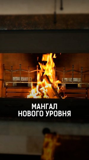 Как один очаг заменяет весь печной комплекс в беседке?