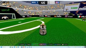 хомяк на футболе