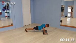 отжимания иду на рекорд Юрьев Дмитрий Хабаровский край