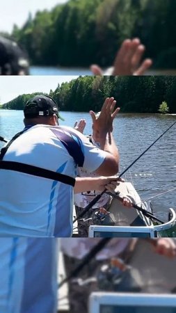 ТРОФЕЙ И ДЫРКА В ПОДСАКЕ.... #fishing #norstream #рыбалка #спиннинг #щука