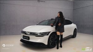 Zeekr 007 – топовый седан на смену BYD Han?