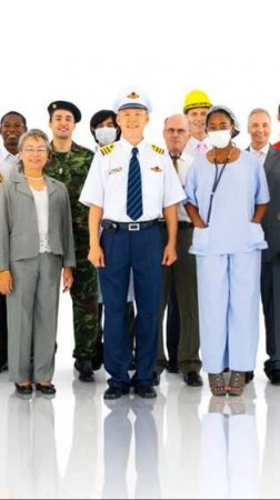 Professions