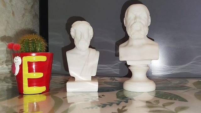 Философия с кактусом Тертуллианом. Ценности личности.