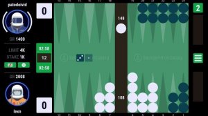 ПРАКТИКУЮСЬ НА BACKGAMMON GALAXY | НАРДЫ ОНЛАЙН | NO COMMENTS |