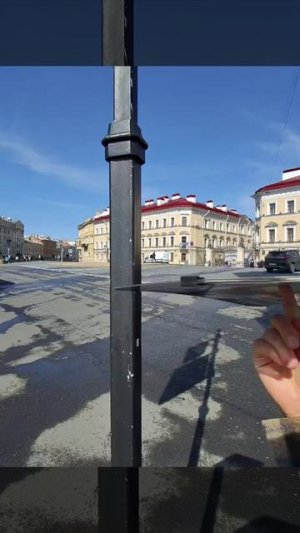 Экскурсия в хаос! Превратил рекламную табличку в баскетбольный мяч!