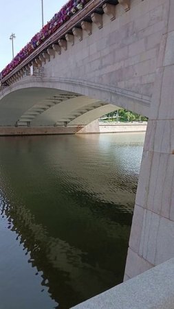 Большой и Малый Москворецкие мосты
