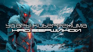 Cybermode Beats - Over the Peak (Над вершиной) Дарк-Техно, Cyberpunk, Техно, ЕБМ, КиберПанк