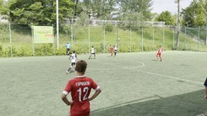 Байкал 1 - Прогресс Тренировочная игра. Видео 1