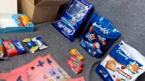 Угощения в детский сад ко дню рождения.