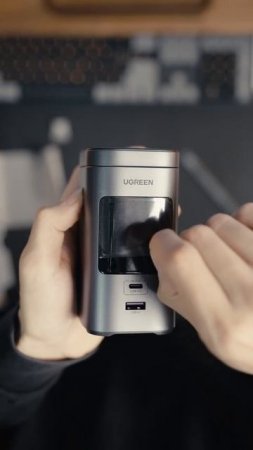 Магнитная беспроводная станция Powerbank PD3