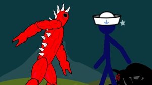 Вторжение существ 16 (Chickens петушок)