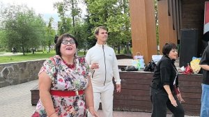 Вишня алая... 29.06.25...