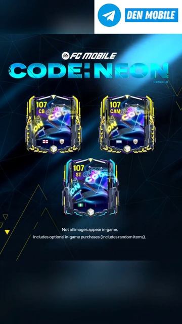 NEON FCMOBILE. ВАШ ПРОГНОЗ? #fcmobile #фкмобайл смотреть онлайн