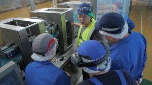 Обучение Дой Пак (Doy Pack). Смена формата пленки