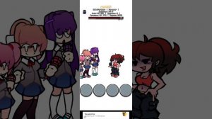 Играю в фнф прохожу две недели (Гамбл и Моника),БЕЗ КОММЕНТАРИЕВ