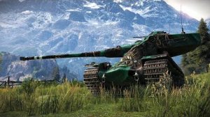 🎮 AMX 50 B: Скоростной шторм с барабаном в World of Tanks! ⚔️ WoTZV