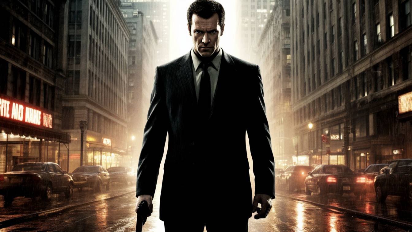 MaxPayne 2: The Fall of Max Payne. Часть 1. Прохождение. Part 2