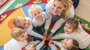 Каравай дружбы: как простой хоровод становится мостиком доверия в детском саду