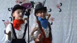 Ковбой (театр песни "Скворушка" - 2017)