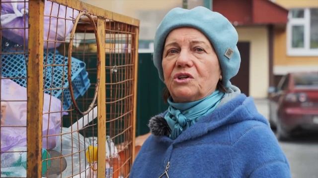 При разделении отходов значительная часть будет переработана с получением полезной продукции