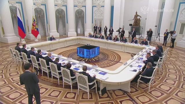 Владимир Путин - С 2022 года восстановлено и построено почти 23 тысячи объектов, 30 июня 2025 года