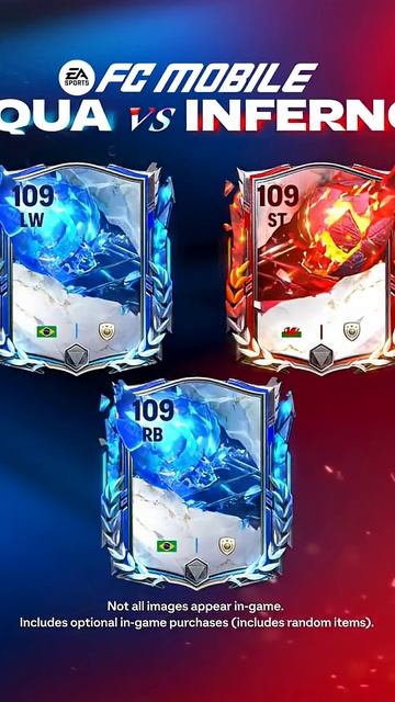 СЛИВ 3 НЕДЕЛИ AQUA VS INFERNO FC MOBILE. УГАДАЙ КТО ЭТО смотреть онлайн